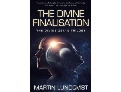 Livro The Divine Finalisation de Martin Lundqvist ( Inglês )