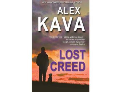 Livro Lost Creed: Ryder Creed Book 4 de Alex Kava ( Inglês )