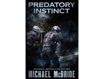 Livro Predatory Instinct de Michael McBride ( Inglês )