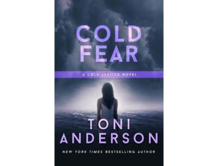 Livro Cold Fear de Toni Anderson ( Inglês )