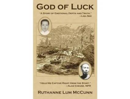 Livro God Of Luck de Ruthanne Lum McCunn ( Inglês )
