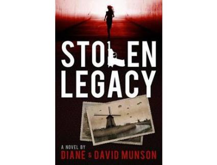 Livro Stolen Legacy de Diane and David Munson ( Inglês )