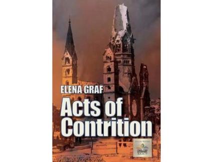 Livro Acts Of Contrition de Elena Graf ( Inglês )