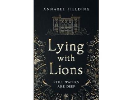 Livro Lying With Lions de Annabel Fielding ( Inglês )