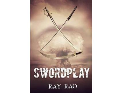 Livro Swordplay de Derek Vasconi ( Inglês )