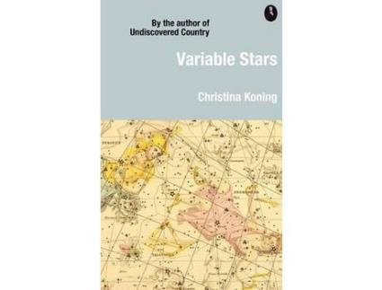 Livro Variable Stars de Christina Koning ( Inglês )