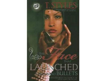 Livro The Face That Launched A Thousand Bullets (The Cartel Publications Presents) de T. Styles ( Inglês )