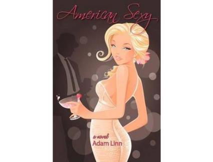 Livro American Sexy de Adam Linn ( Inglês )