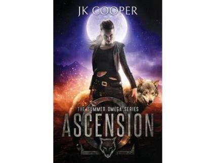 Livro Ascension de JK Cooper ( Inglês )