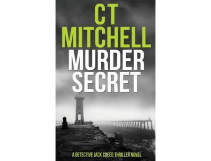 Livro Murder Secret de C T Mitchell ( Inglês )