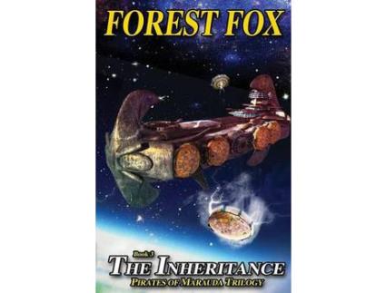Livro The Inheritance de Forest Fox ( Inglês )