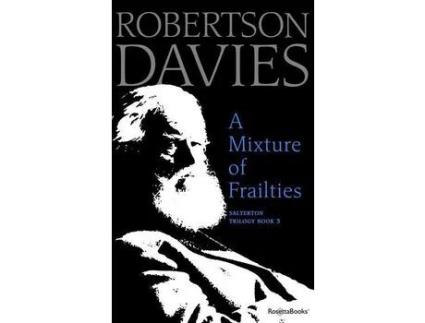 Livro Salterton Trilogy de Robertson Davies ( Inglês )