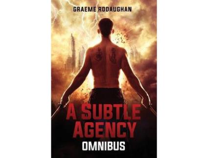 Livro A Subtle Agency Omnibus de Graeme Rodaughan ( Inglês )