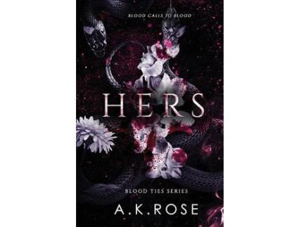 Livro Hers de A.K. Rose ( Inglês )