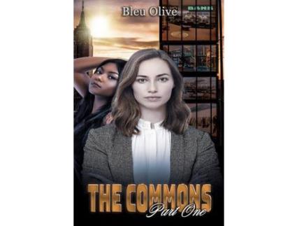 Livro The Commons Part One de Genisha Morton ( Inglês )