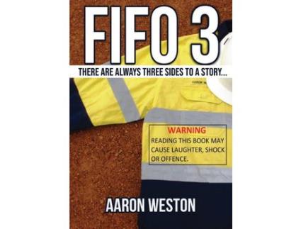 Livro Fifo 3 de Aaron Weston ( Inglês )
