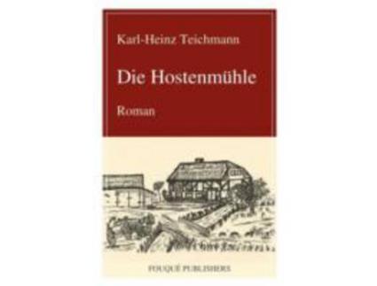 Livro Die Hostenm Hle de Karl-Heinz Teichmann ( Inglês )