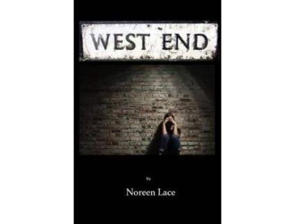 Livro West End de Noreen Lace ( Inglês )