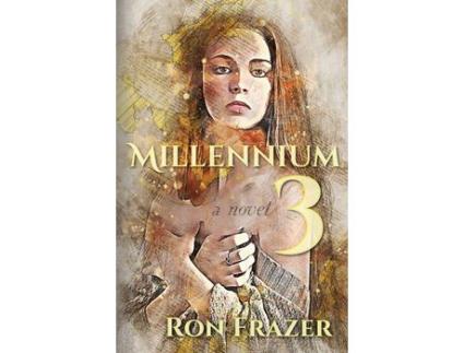 Livro Millennium 3 de Ron Frazer ( Inglês )