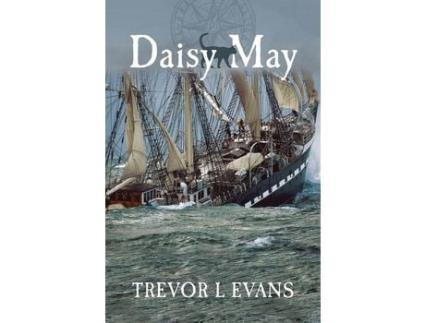 Livro Daisy May de Trevor L Evans ( Inglês )