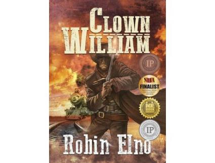 Livro Clown William de Robin Elno ( Inglês )