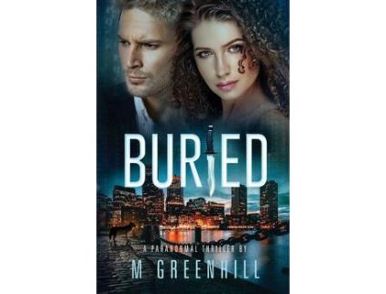 Livro Buried de M Greenhill ( Inglês )