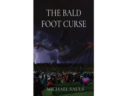 Livro The Bald Foot Curse: 2Nd Edition de Michael Sauls ( Inglês )