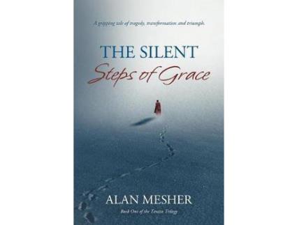 Livro The Silent Steps Of Grace de Alan J. Mesher ( Inglês )