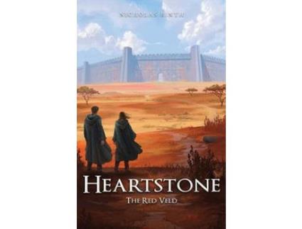 Livro The Red Veld de Nicholas Rinth ( Inglês )