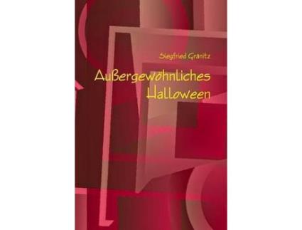 Livro Außergewöhnliches Halloween de Siegfried Gränitz ( Inglês )