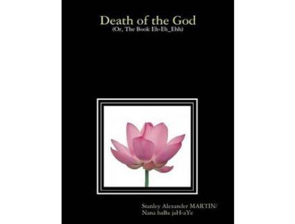 Livro Death Of The God de Stanley Martin ( Inglês )