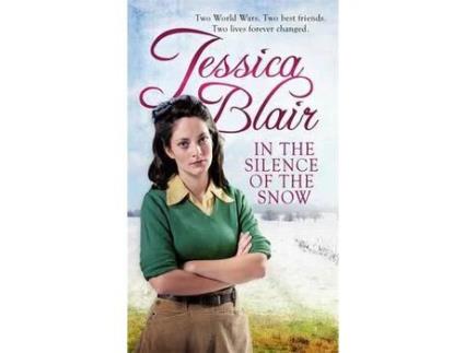 Livro In The Silence Of The Snow de Jessica Blair ( Inglês )