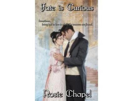 Livro Fate Is Curious de Rosie Chapel ( Inglês )