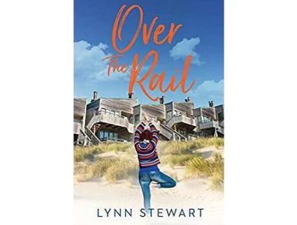 Livro Over The Rail de Lynn Stewart ( Inglês )