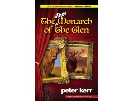 Livro The Other Monarch Of The Glen de Peter Kerr ( Inglês )