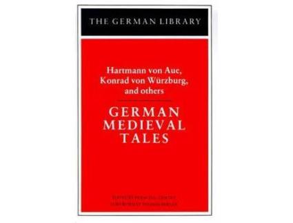 Livro German Medieval Tales de Francis G. Gentry ( Inglês )