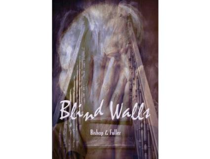 Livro Blind Walls de Conrad Bishop ( Inglês )