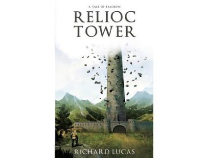 Livro Relioc Tower de Richard Lucas ( Inglês )