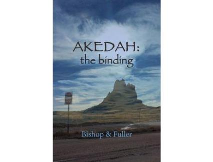 Livro Akedah: The Binding de Conrad Bishop ( Inglês )