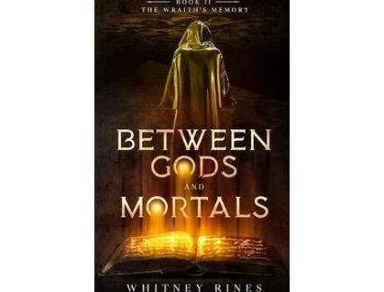 Livro The Wraith'S Memory: The Wraith'S Memory de Whitney Rines ( Inglês )