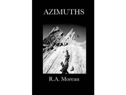 Livro Azimuths de R.A. Morean ( Inglês )