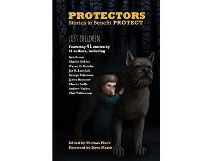 Livro Protectors: Stories To Benefit Protect de Thomas Pluck ( Inglês )