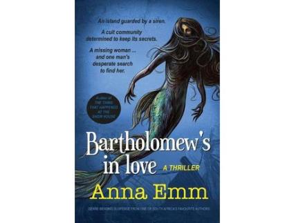 Livro Bartholomew'S In Love: A Thriller de Anna Emm ( Inglês )