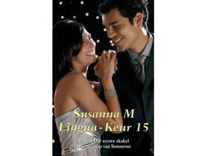 Livro Susanna M. Lingua Keur 15 de Susanna M Lingua ( Inglês )