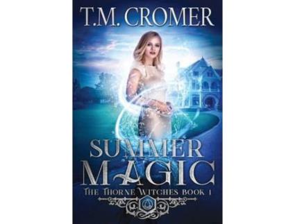 Livro Summer Magic de T.M. Cromer ( Inglês )