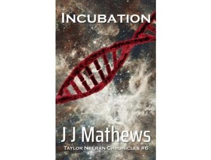 Livro Incubation de J J Mathews ( Inglês )