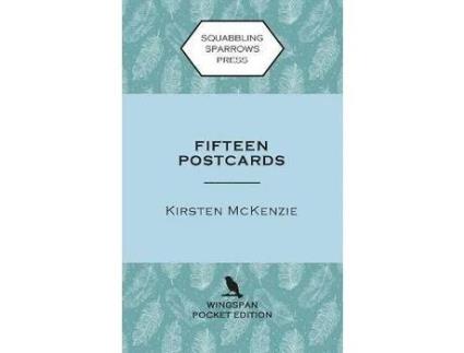 Livro Fifteen Postcards: Wingspan Pocket Edition de Kirsten McKenzie ( Inglês )