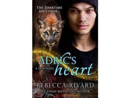 Livro Adric'S Heart: A Fada Novel de Rebecca Rivard ( Inglês )