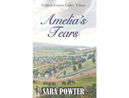 Livro Amelia'S Tears de Sara Powter ( Inglês )