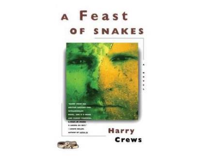 Livro Feast Of Snakes de Harry Crews ( Inglês )